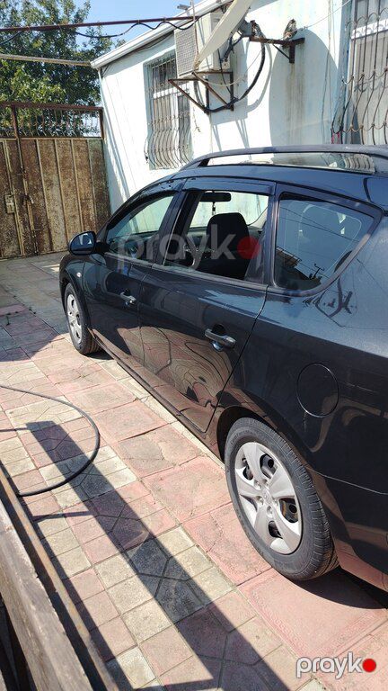 Hyundai i30, 1.4 L, 2010 il, 315 000 km — Avtomobillər, Sumqayıt (9)