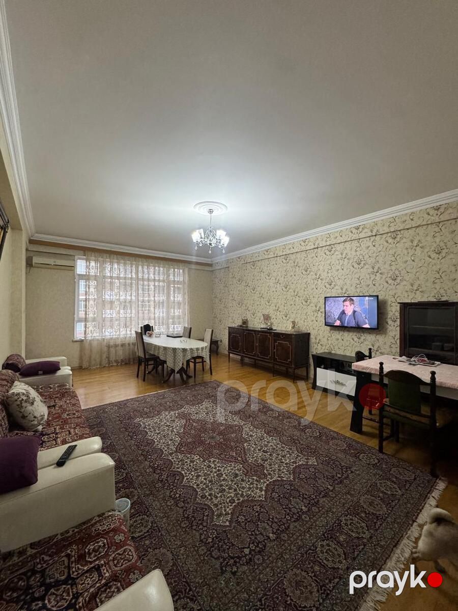 Satılır 3 otaqlı yeni tikili 126 m² — Mənzil, Bakı (2)