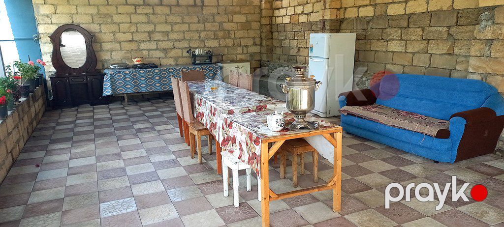 Həyət evi kirayə verilir, Qəbələ ş — Ev, villa, Qəbələ (11)