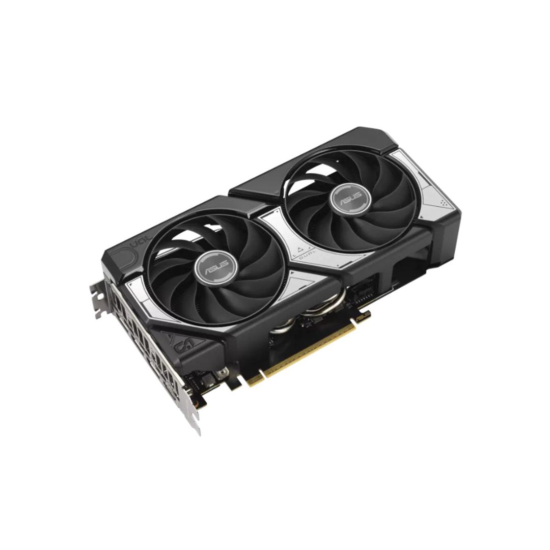 Videokart ASUS Dual RTX 5060Ti 8GB OC Edition (90YV0MP2-M0NA00) — Kompüterlər və noutbuklar, Bakı (5)