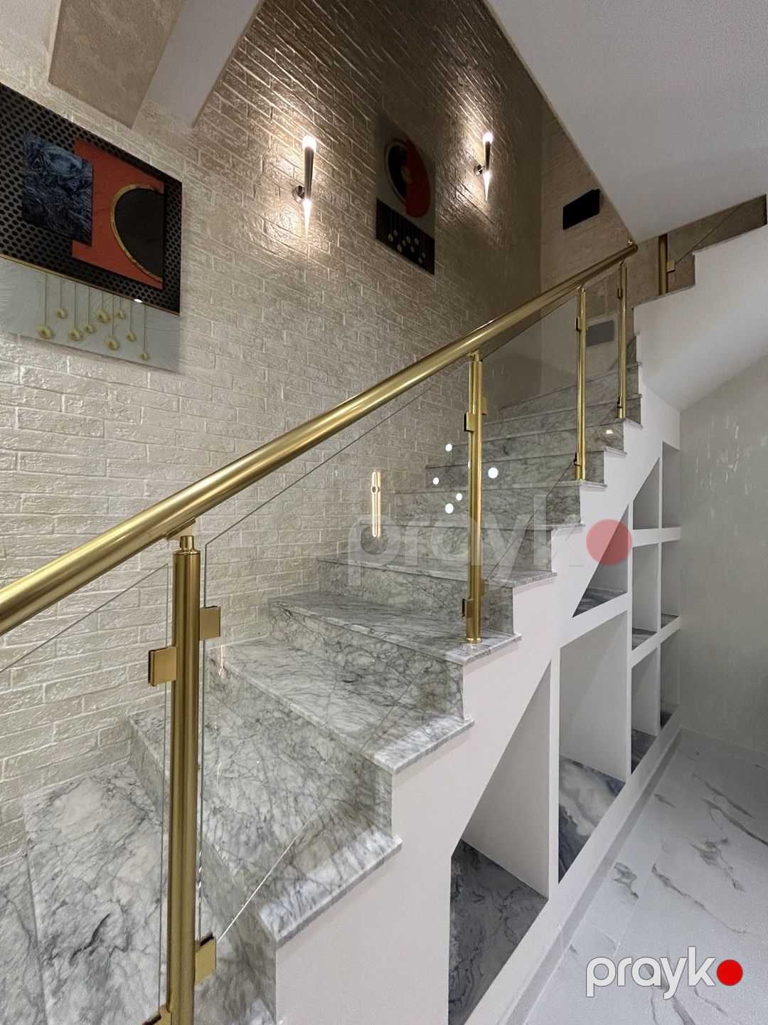 Satılır 4 otaqlı yeni tikili 160 m² — Mənzil, Bakı (8)