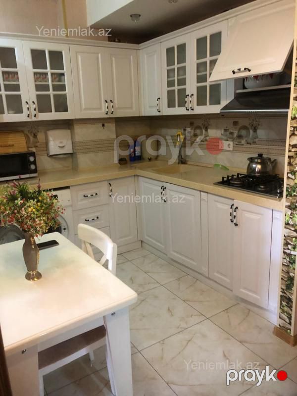 Satılır 2 otaqlı Bina evi menzil (Köhnə tikili), 45 m², Xətai rayonu — Mənzil, Bakı (6)