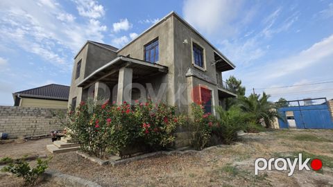 Bağ evi, Albalı qəs — Bakı