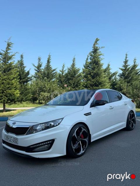 Kia Optima, 2.0 L, 2011 il, 275 000 km — Sumqayıt