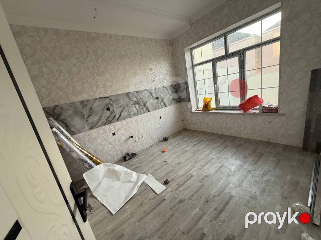 Satılır 4 otaqlı həyət evi/bağ evi 138 m² — Ev, villa, Bakı (6)