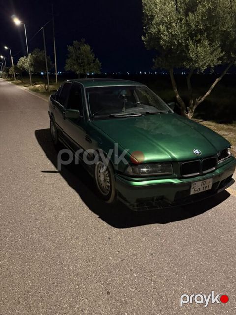BMW 316, 1.6 L, 1995 il, 370 000 km — Bakı