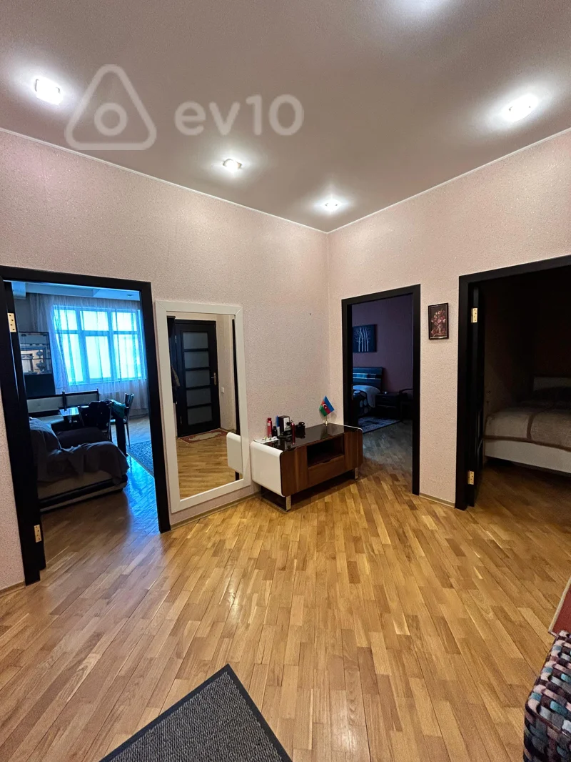 2 otaqlı mənzil, 110 m², Məhəmməd Naxçıvani küçəsi 15 — kirayə — Mənzil, Bakı (10)