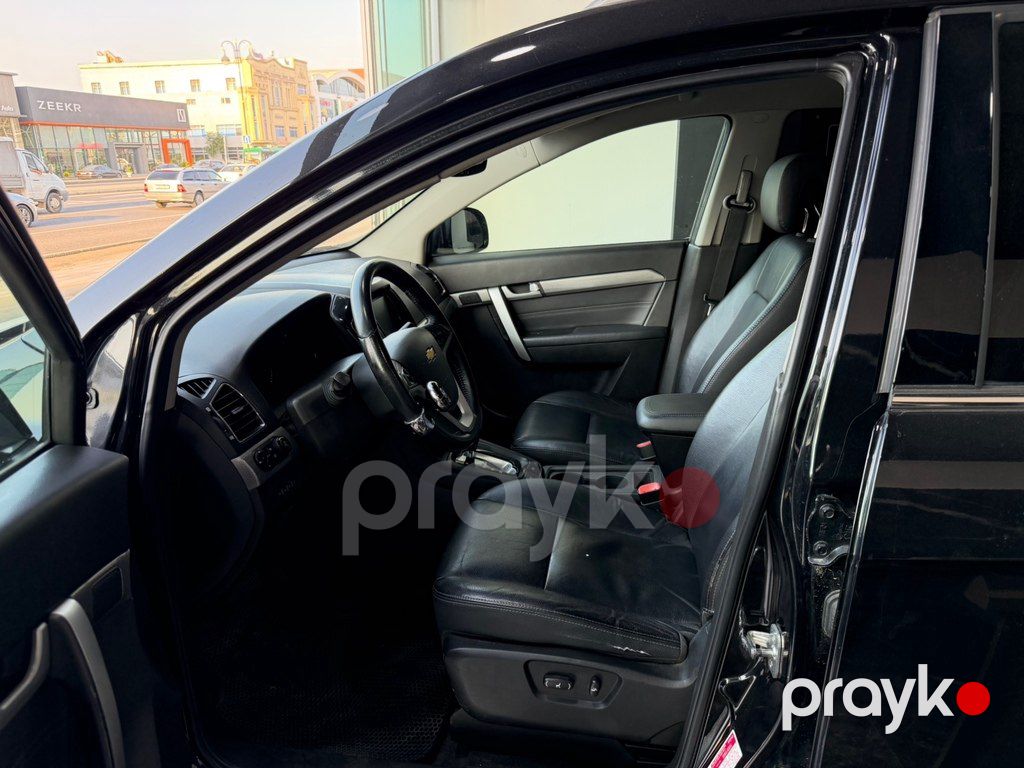 Chevrolet Captiva, 2.0 L, 2016 il, 153 000 km — Avtomobillər, Bakı (8)