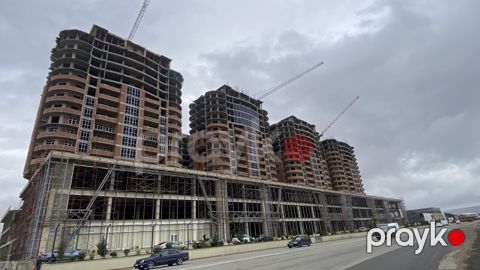 Satılır 2 otaqlı yeni tikili 57 m² — Bakı
