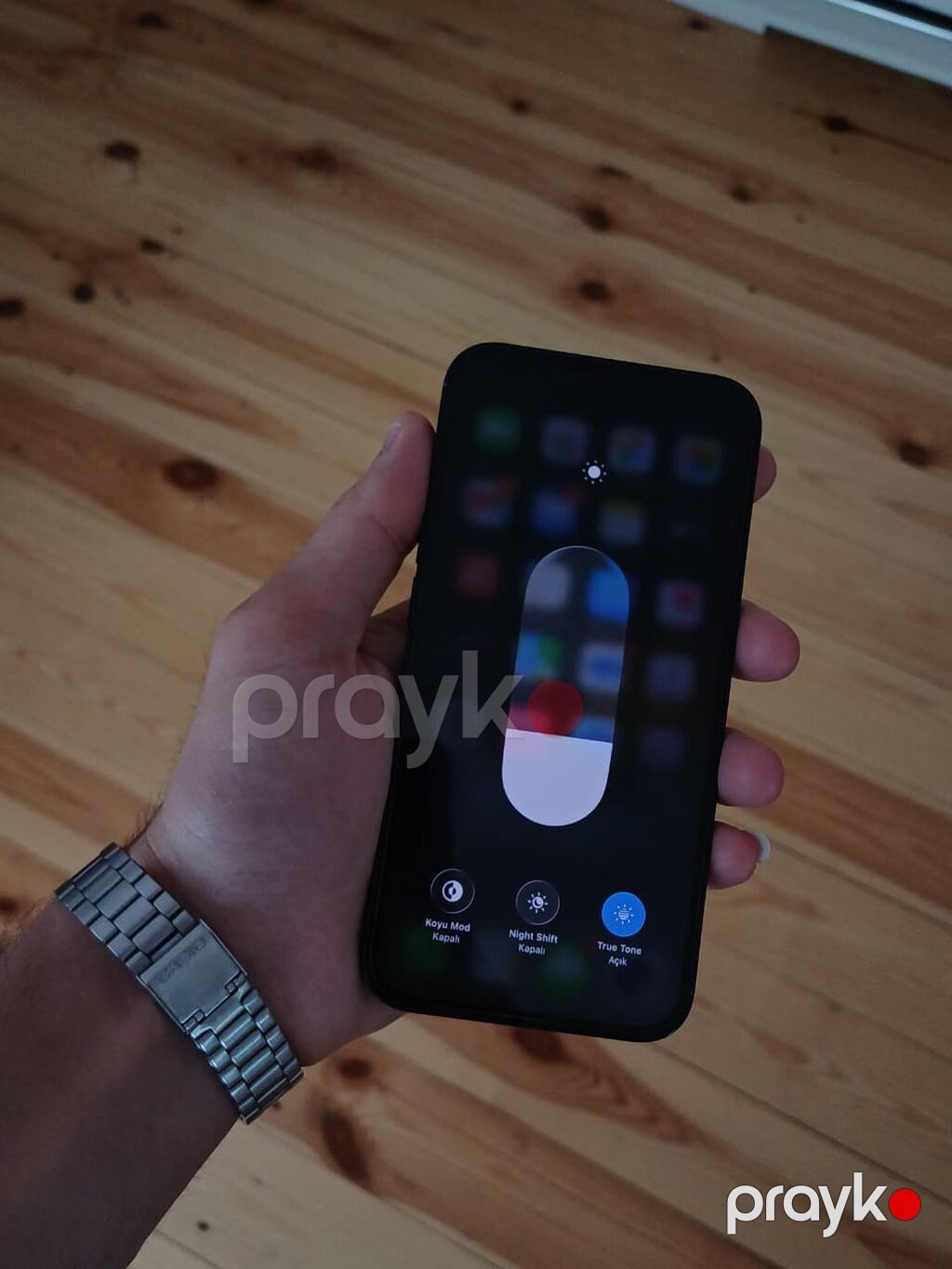 IPhone 13, 128 GB, Midnight, Zəmanət, Face ID, Sənədlərlə — Apple iPhone, Mingəçevir (2)