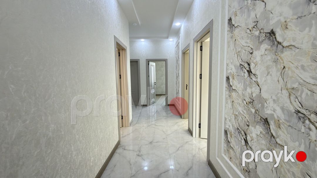 Satılır 4 otaqlı həyət evi/bağ evi 130 m² — Ev, villa, Bakı (7)