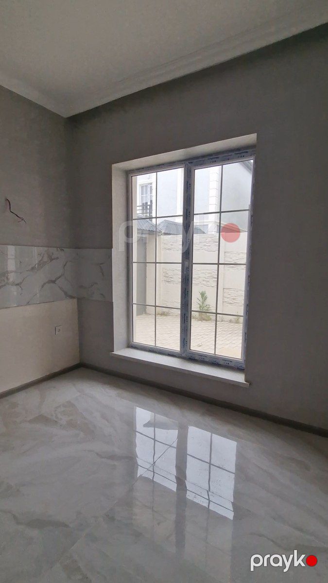 Satılır 4 otaqlı həyət evi/bağ evi 125 m² — Ev, villa, Bakı (5)