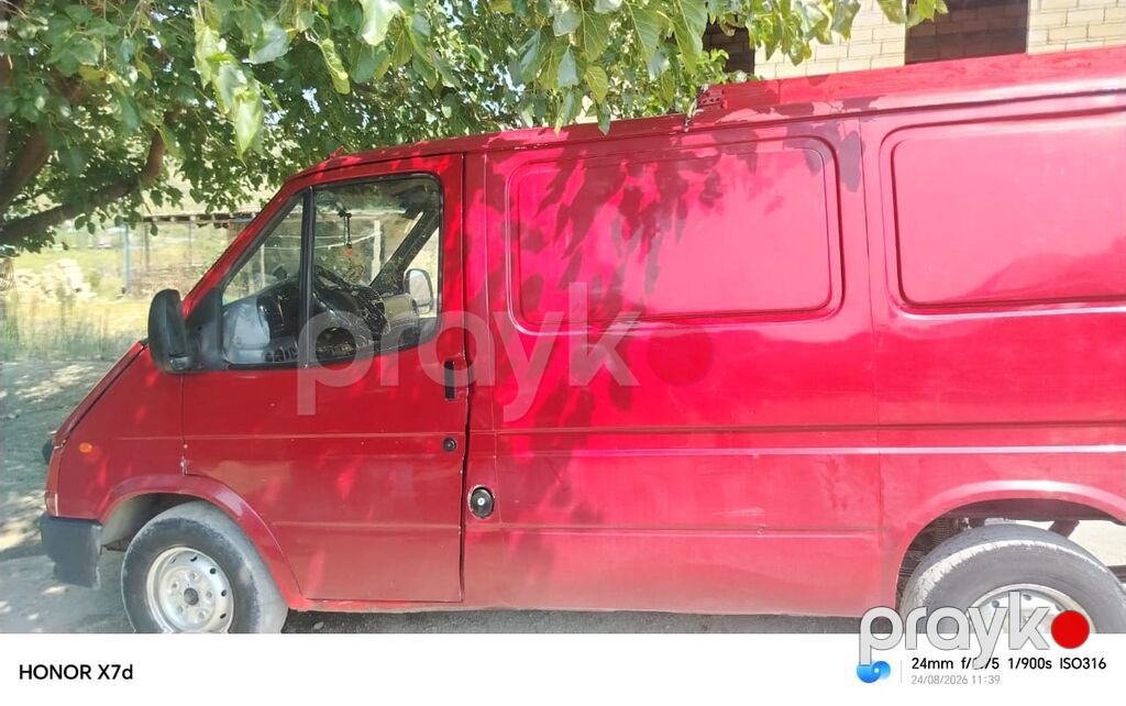 Ford Transit: 2.5 l 1999 il 200000 km Sedan — Avtomobillər, Ağsu (4)