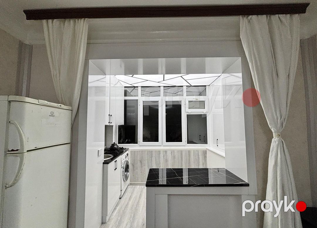 Satılır 2 otaqlı köhnə tikili 40 m² — Mənzil, Bakı (5)
