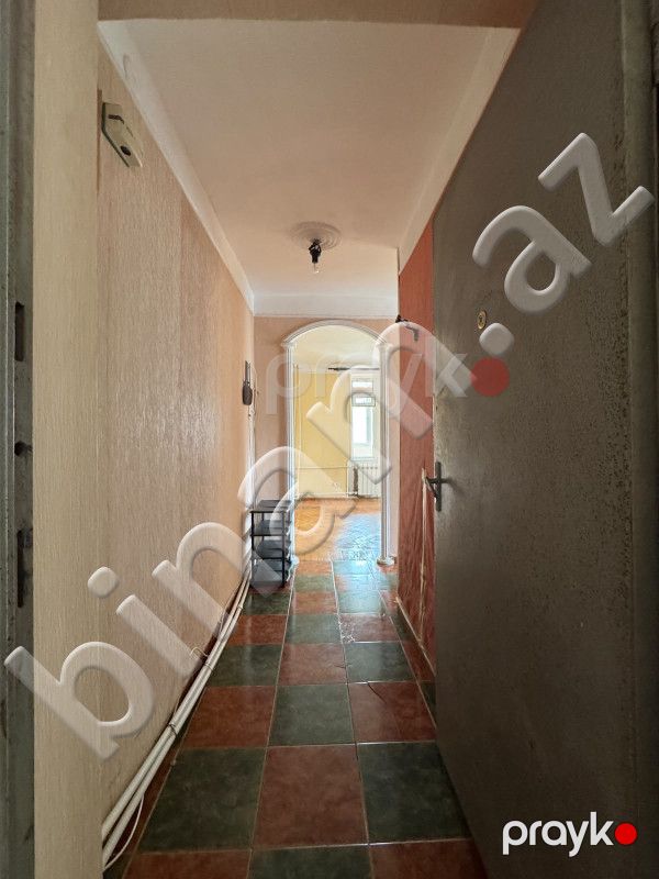 2 otaqlı Köhnə tikili, Satış, Bakı, Nərimanov, Gənclik — Mənzil, Bakı (6)