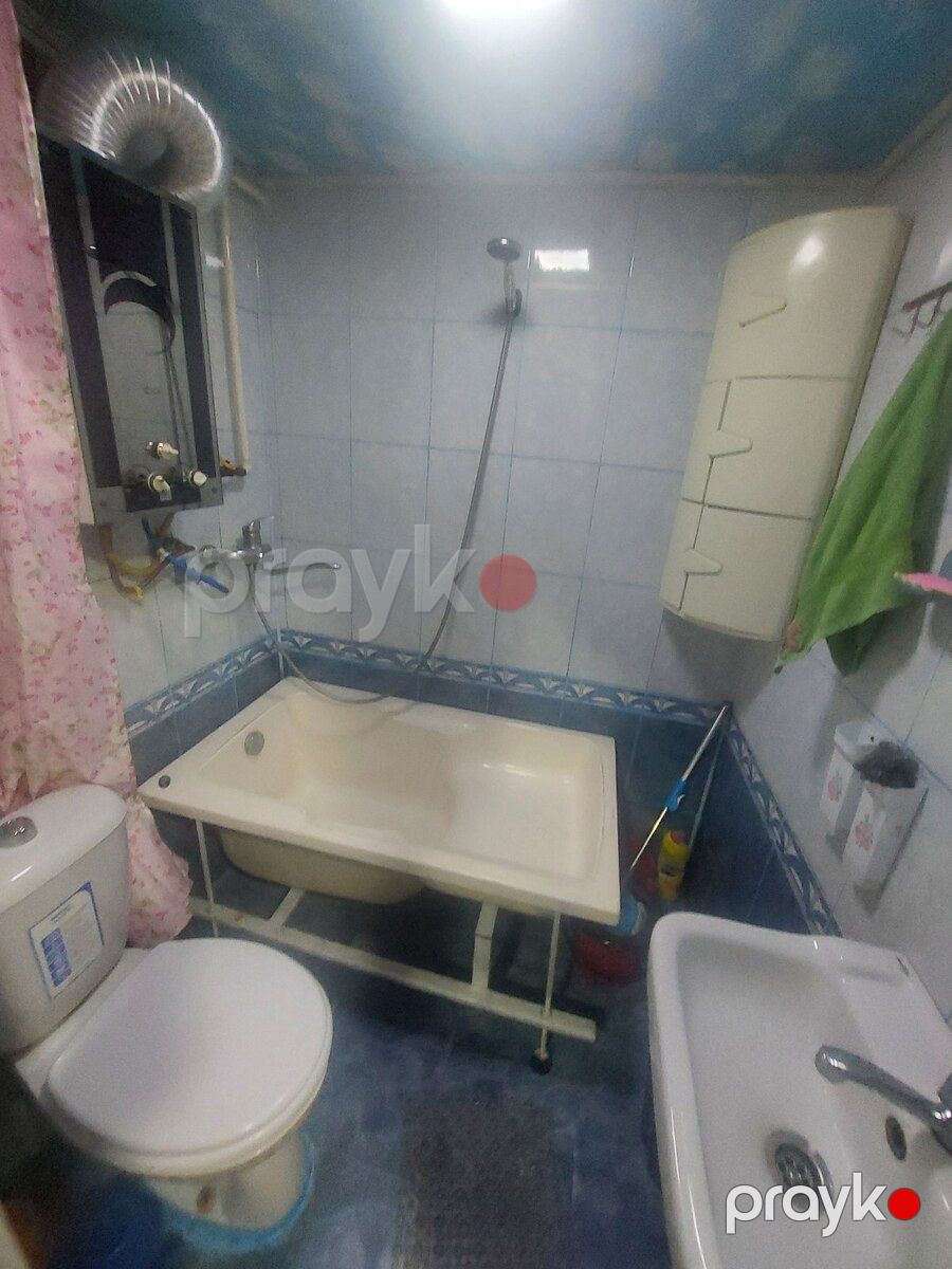 2-otaqlı mənzil kirayə verilir, 2-ci mkr., 32 m² — Mənzil, Sumqayıt (12)