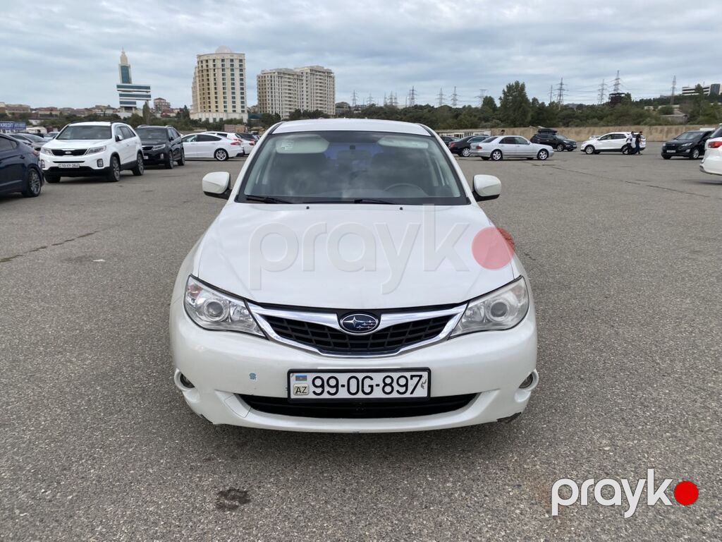 Subaru Impreza: 1.5 l 2008 il 270000 km Hetçbek 99-OG-897 — Avtomobillər, Xırdalan (6)