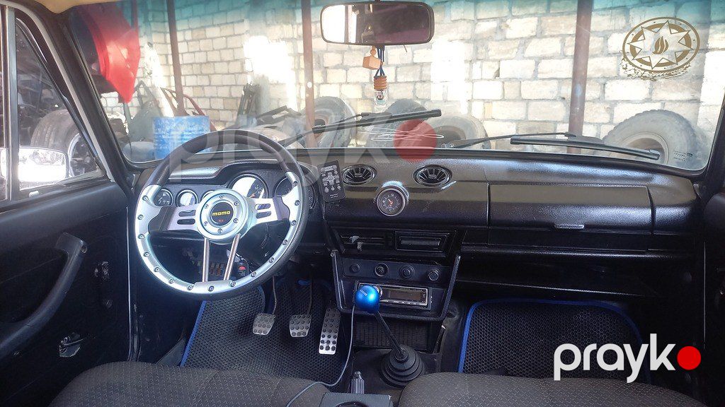 Lada (VAZ) 2106, 1.6 L, 1996 il, 99 632 km — Avtomobillər, Xaçmaz (4)