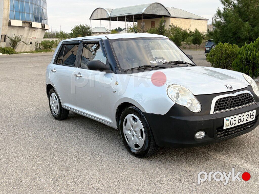 Lifan 320, 1.3 L, 2015 il, 149 315 km — Avtomobillər, Ağstafa (3)