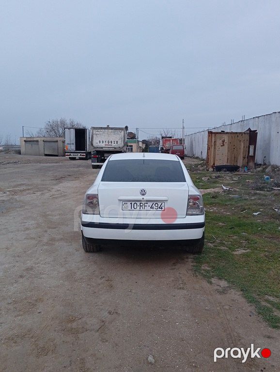 Volkswagen Passat, 1.8 L, 2000 il, 260 000 km — Avtomobillər, Bakı (2)