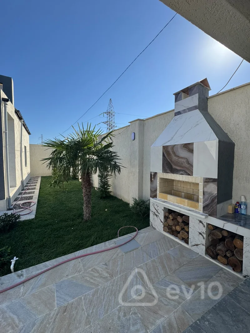 4 otaqlı həyət evi, 160 m², Şüvəlan — Ev, villa, Bakı (2)