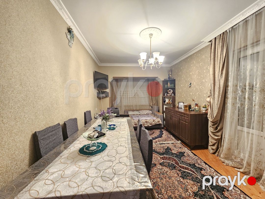 Satılır 2 otaqlı köhnə tikili 65 m² — Mənzil, Xırdalan (2)