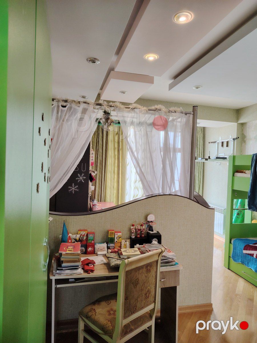 Satılır 3 otaqlı yeni tikili 145 m² — Mənzil, Bakı (9)