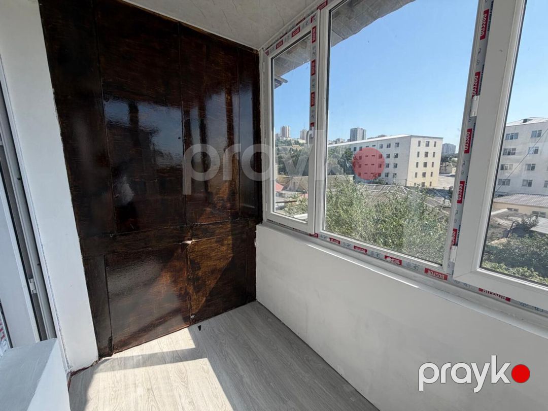 3-otaqlı mənzil, Yəhya Hüseynov küç., 80 m² — Mənzil, Bakı (12)