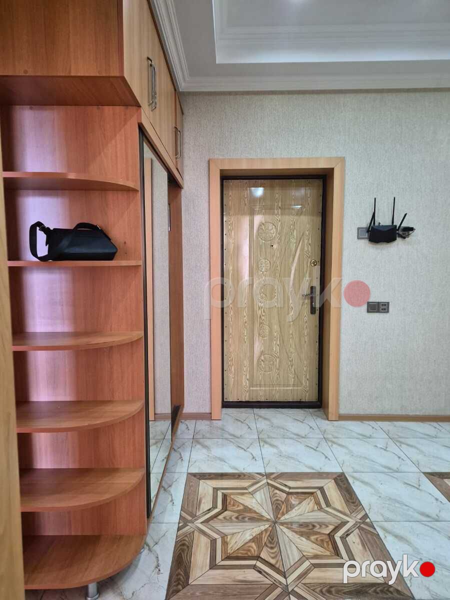 İcarəyə verilir 3 otaqlı yeni tikili 100 m² — Mənzil, Bakı (9)