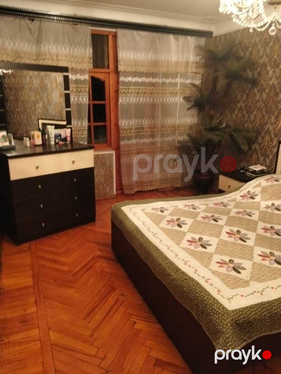 Satılır 3 otaqlı köhnə tikili 75 m² — Mənzil, Bakı (9)