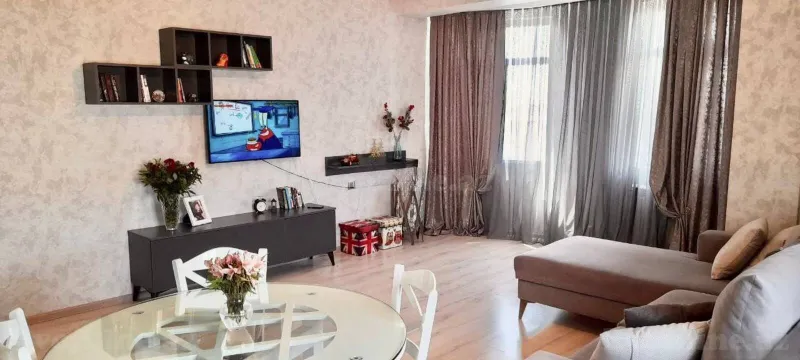 Kirayə verilir 3 otaqlı Mənzil Yeni tikili 115 m² Bakı, Xətai r., Həzi Aslanov — Mənzil, Bakı (3)