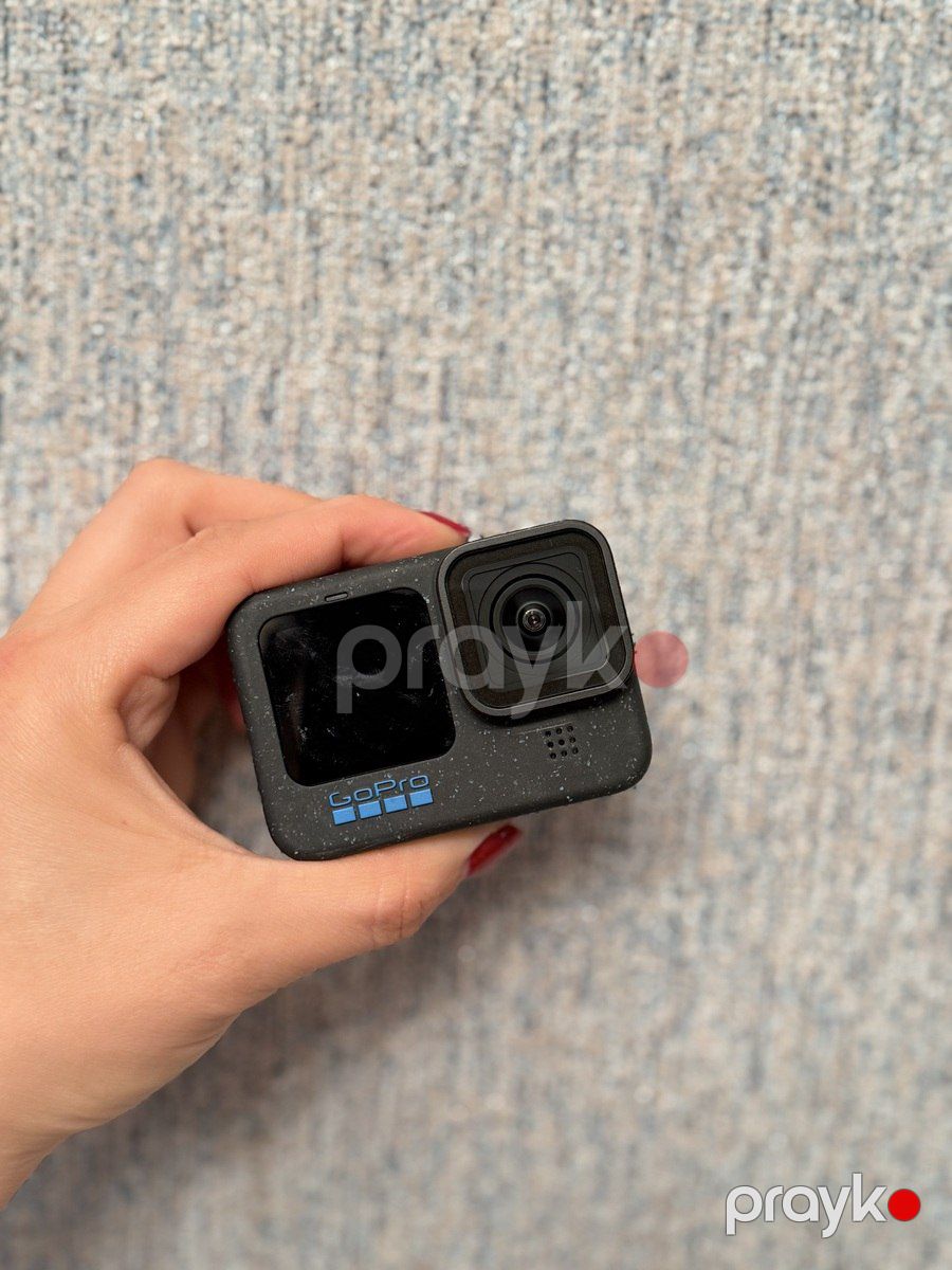 Go Pro 12 Black Edition — Səs texnikası, Bakı (5)