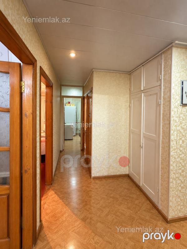 Satılır 3 otaqlı Bina evi menzil (Köhnə tikili), 65 m², Nizami rayonu — Mənzil, Bakı (2)
