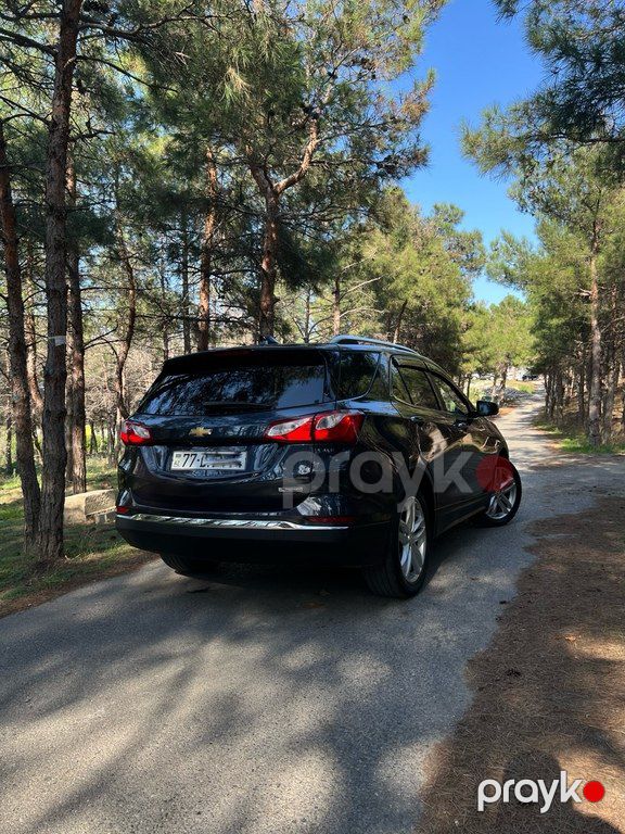 Chevrolet Equinox, 1.5 L, 2018 il, 196 000 km — Avtomobillər, Bakı (2)