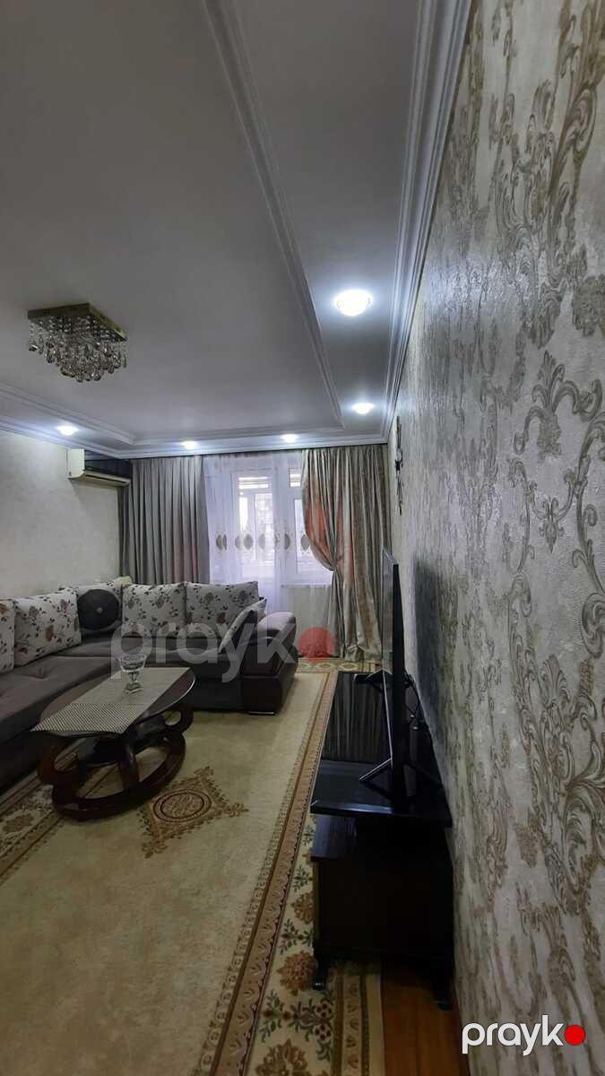 1-otaqlı mənzil, 8-ci mkr., 32 m² — Mənzil, Sumqayıt (4)