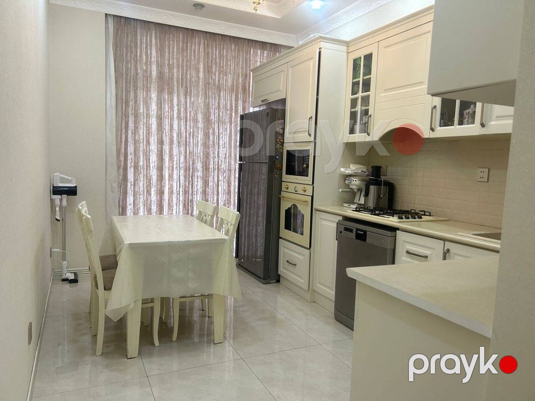 Satılır 2 otaqlı yeni tikili 95 m² — Mənzil, Bakı (6)