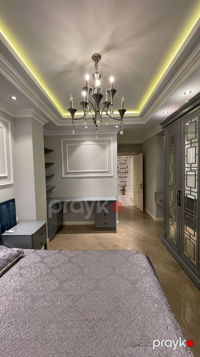Satılır 4 otaqlı yeni tikili 140 m² — Mənzil, Bakı (7)
