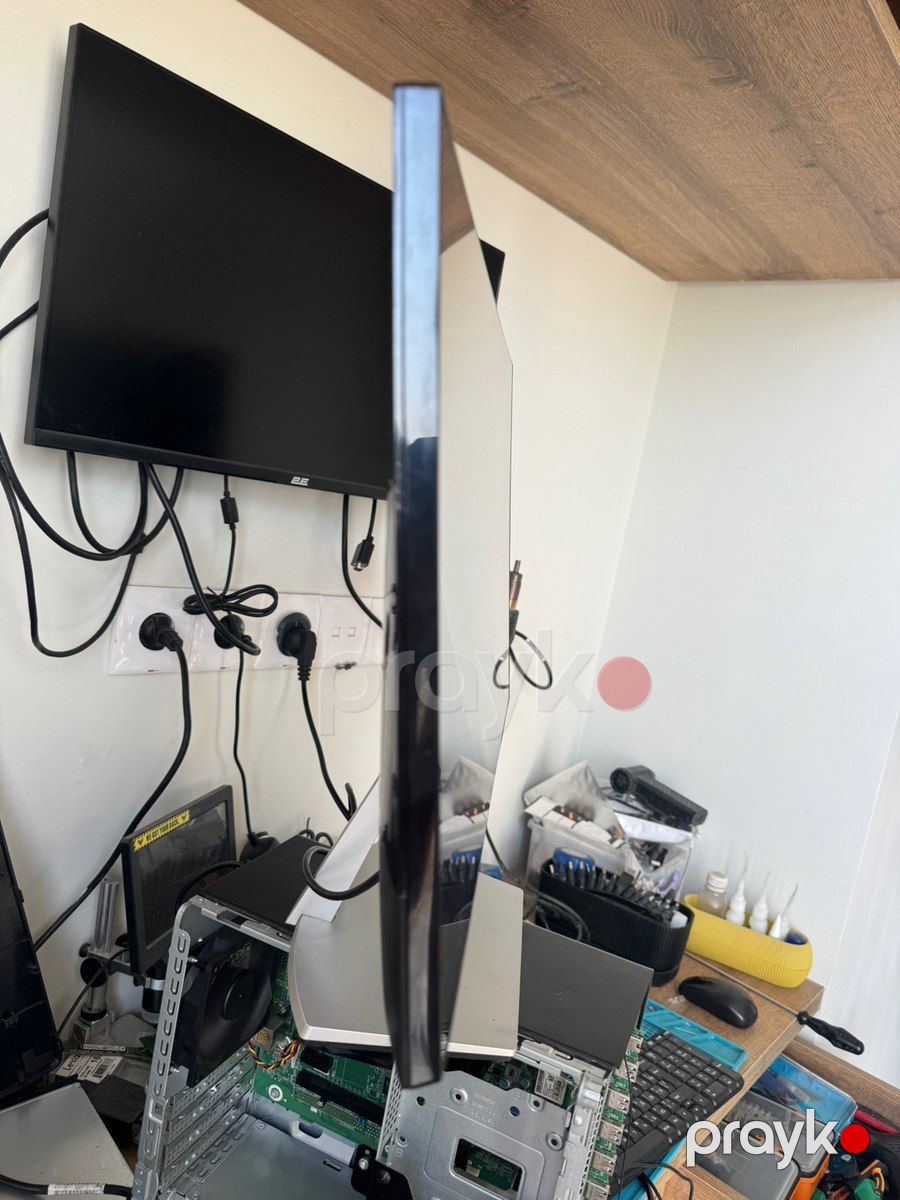 Monitor Dell 24 dyum — Kompüterlər və noutbuklar, Bakı (3)