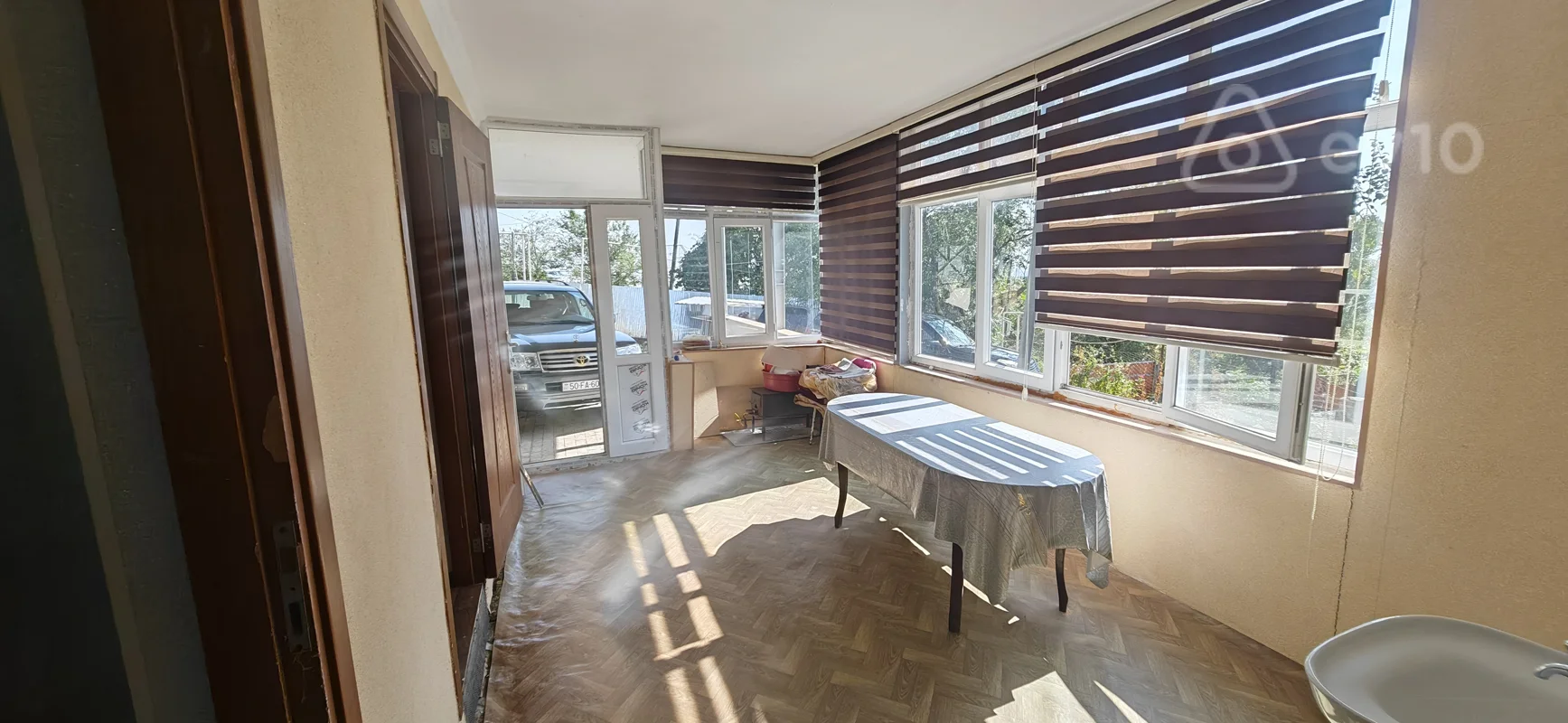 2 otaqlı həyət evi, 36 m², Bizlan kəndi, İsmayıllı — Ev, villa, İsmayıllı (8)