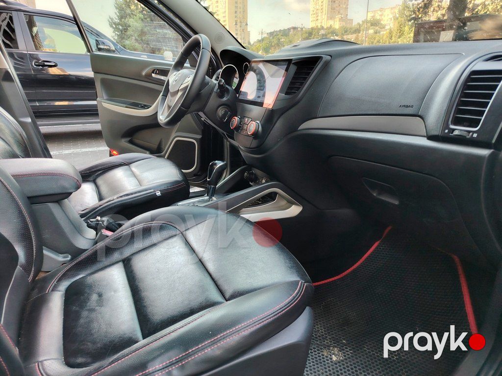 Changan CS 35, 1.6 L, 2014 il, 176 000 km — Avtomobillər, Bakı (10)