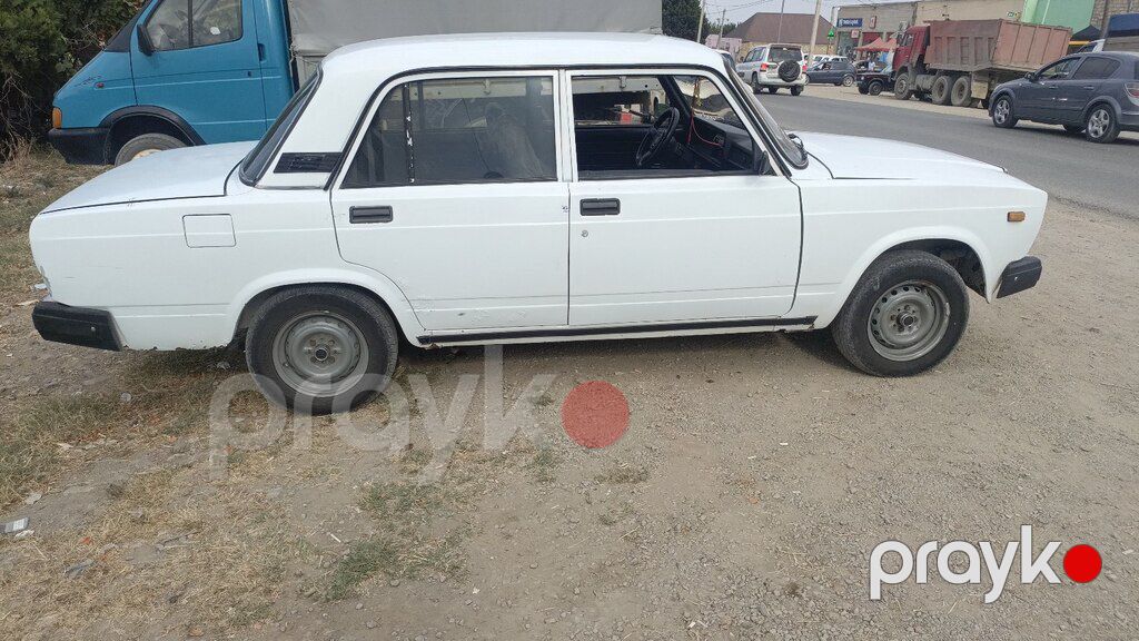 Lada (VAZ) 2107, 1.6 L, 2007 il, 45 668 km — Avtomobillər, Göygöl (4)