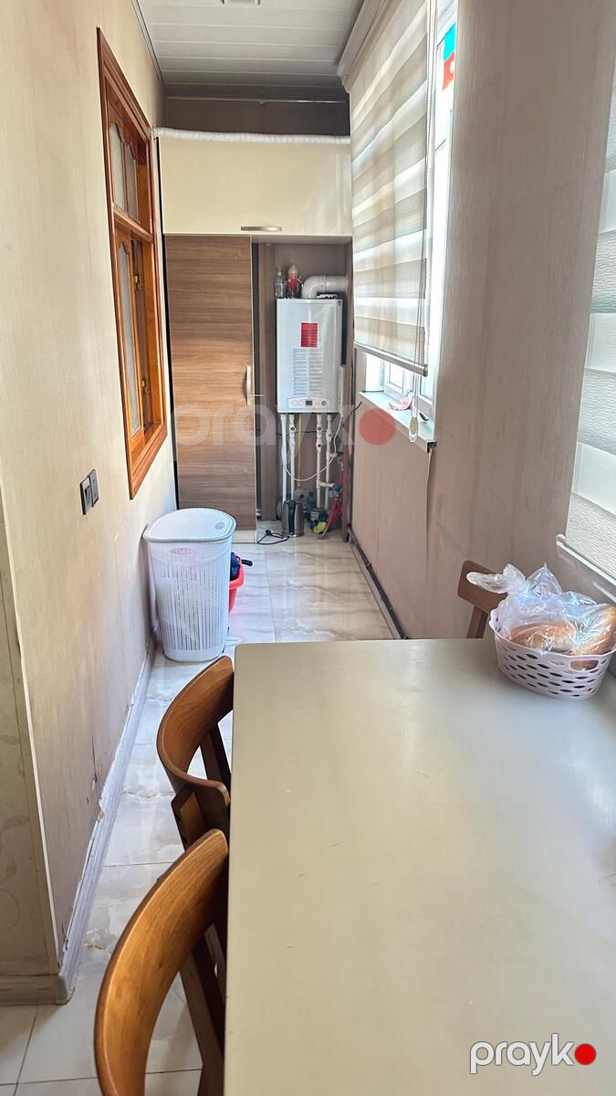 Satılır 4 otaqlı köhnə tikili 100 m² — Mənzil, Bakı (11)