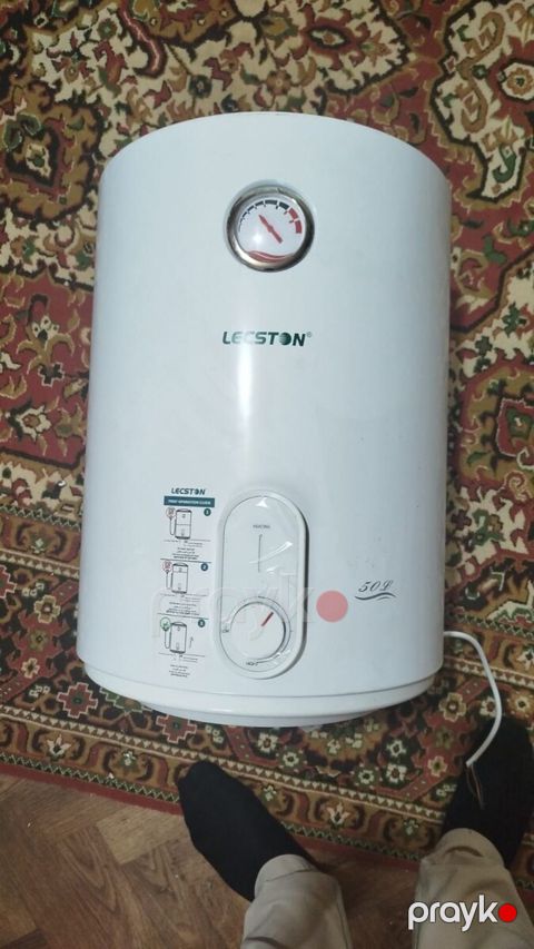 Su qızdırıcısı — Bakı
