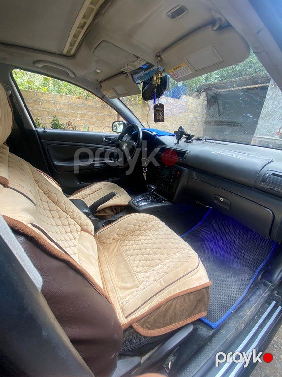 Volkswagen Passat, 1.8 L, 2003 il, 244 834 km — Avtomobillər, Gəncə (6)