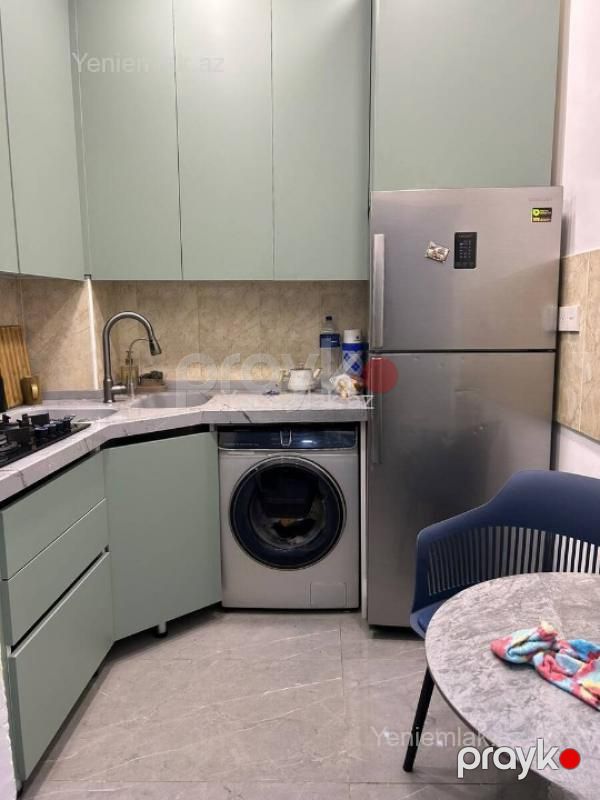 Satılır 3 otaqlı Bina evi menzil (Yeni tikili), 78 m², Binəqədi rayonu — Mənzil, Bakı (12)