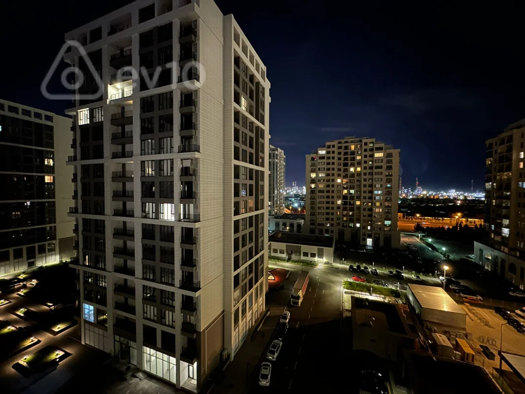 2 otaqlı mənzil, 74 m², Heydər Əliyev prospekti — kirayə — Bakı