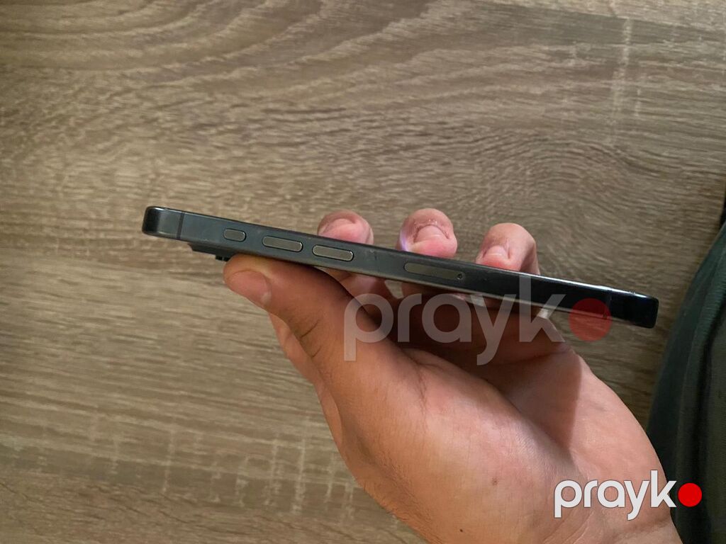 IPhone 15 Pro, 128 GB, Qara, Simsiz şarj — Apple iPhone, Pirəkəşkül (4)