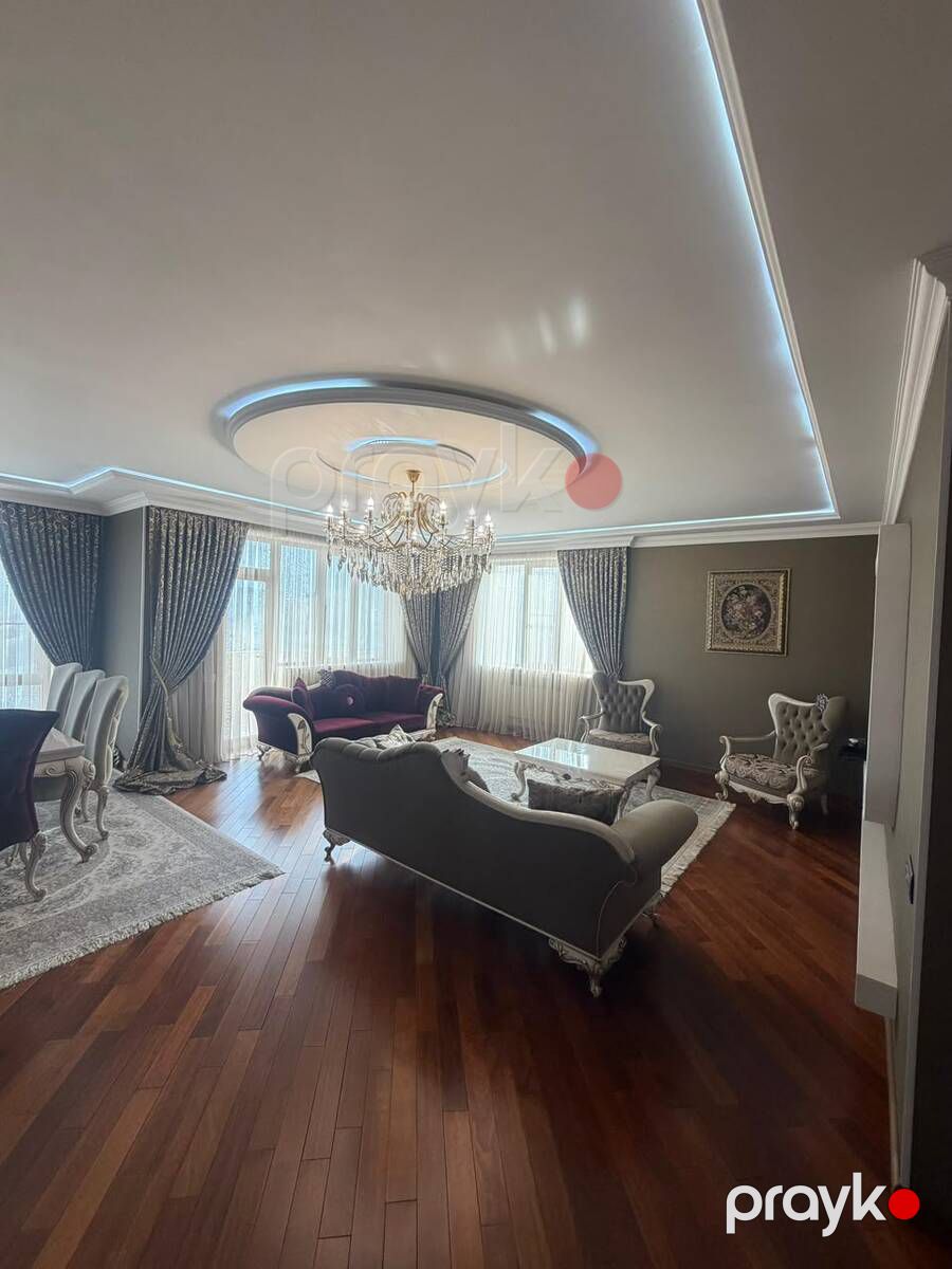 Satılır 3 otaqlı yeni tikili 170 m² — Mənzil, Bakı (2)