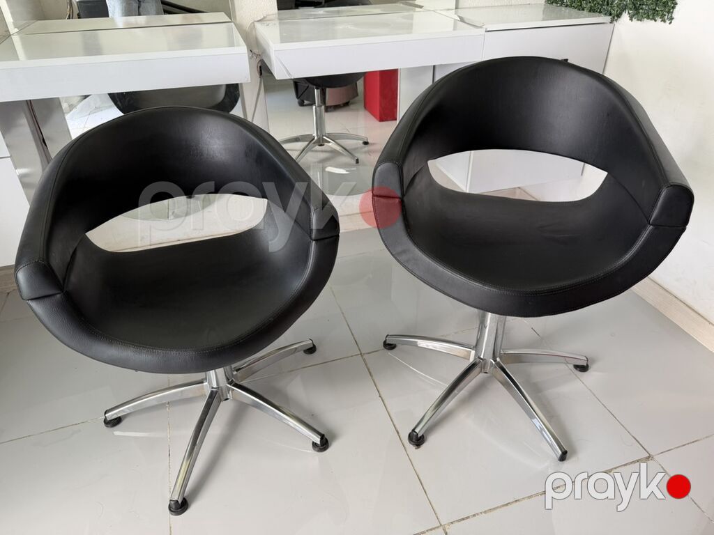 1 ədədi 150 azn orginal kreslodur. Məhsul: 2 ədəd salon/ofis kreslosu — Kreslo, Bakı (2)