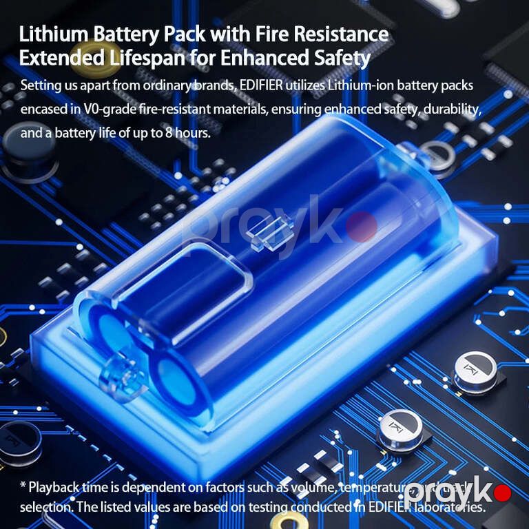 Portativ karaoke bluetooth dinamiki "Edifier PP205" — Səs texnikası, Bakı (7)